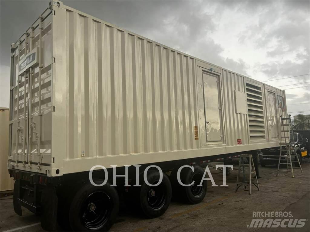 CAT 3516 Muut generaattorit