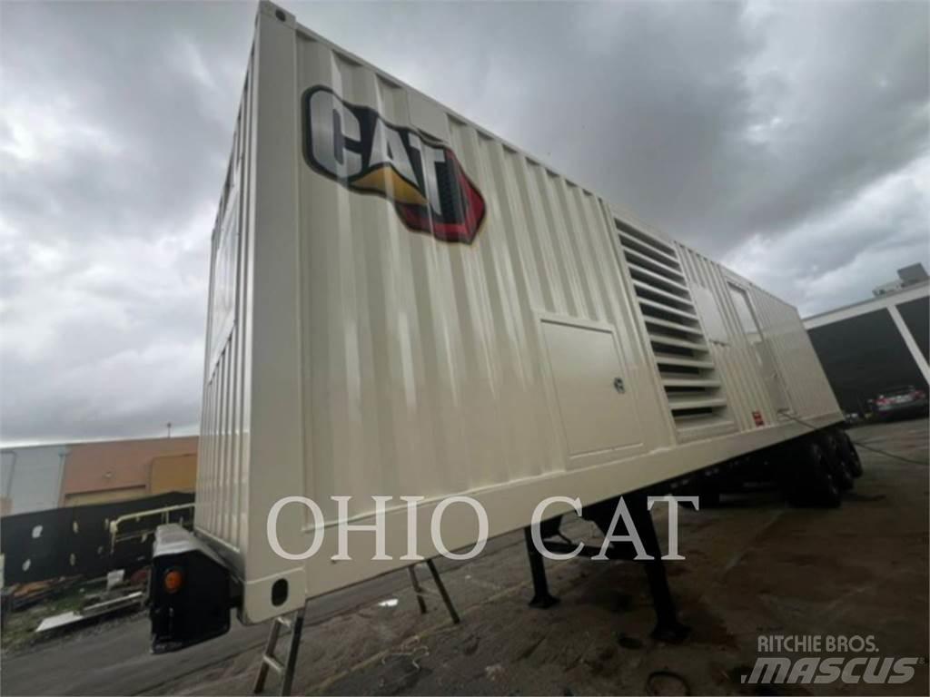 CAT 3516 Muut generaattorit