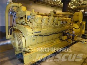 CAT 3516 Dieselgeneraattorit