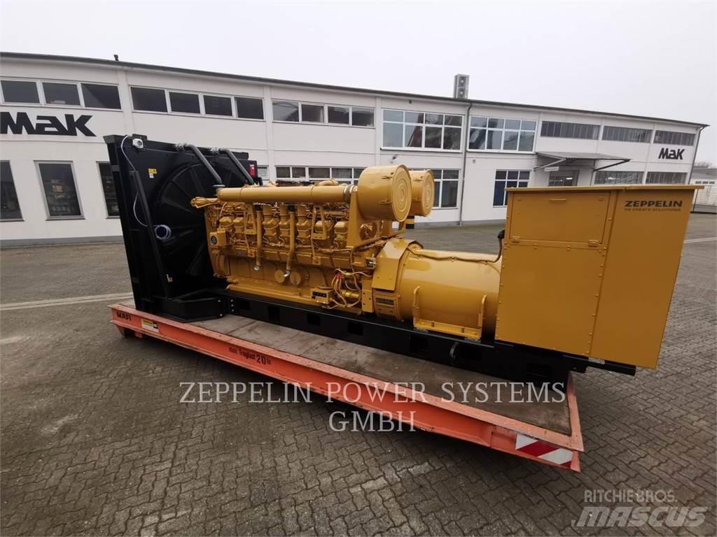 CAT 3516 Dieselgeneraattorit