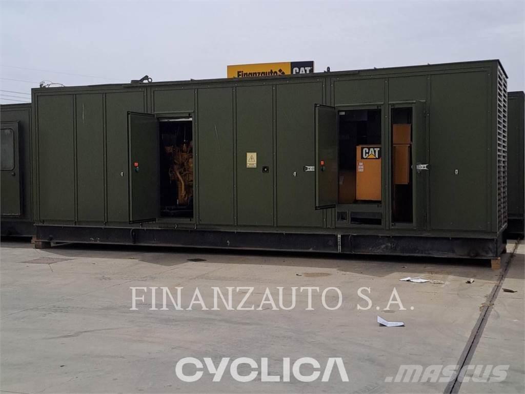 CAT 3516 Muut generaattorit