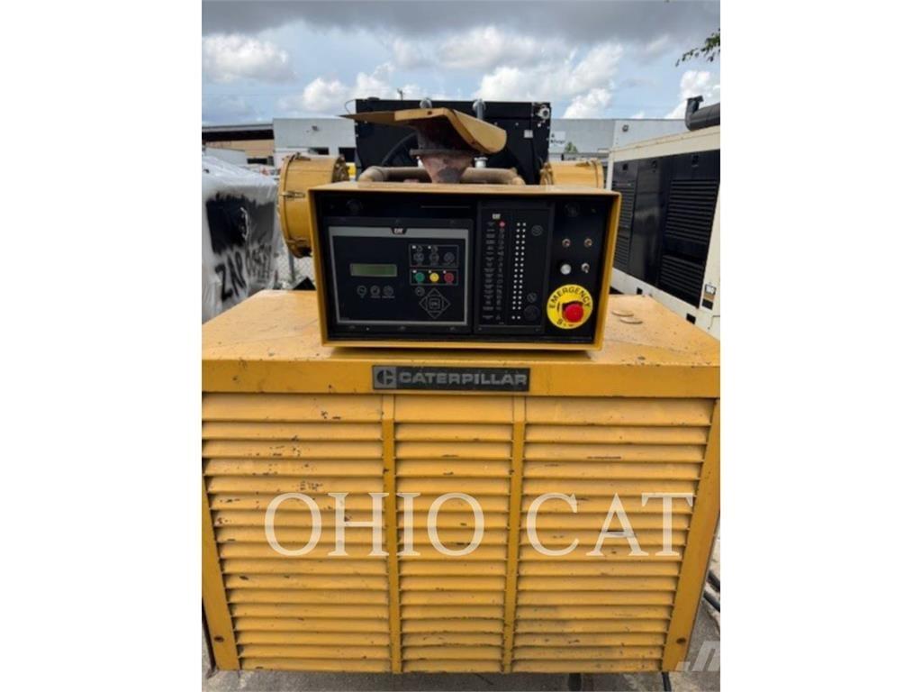 CAT 3516 Dieselgeneraattorit