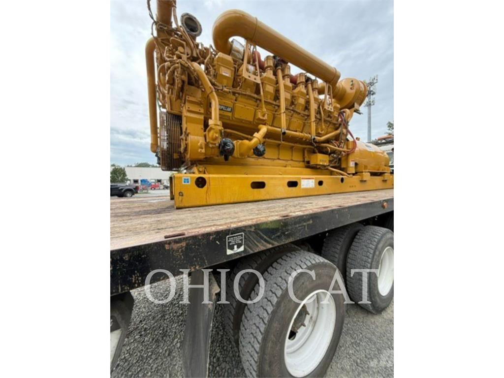 CAT 3516 Dieselgeneraattorit