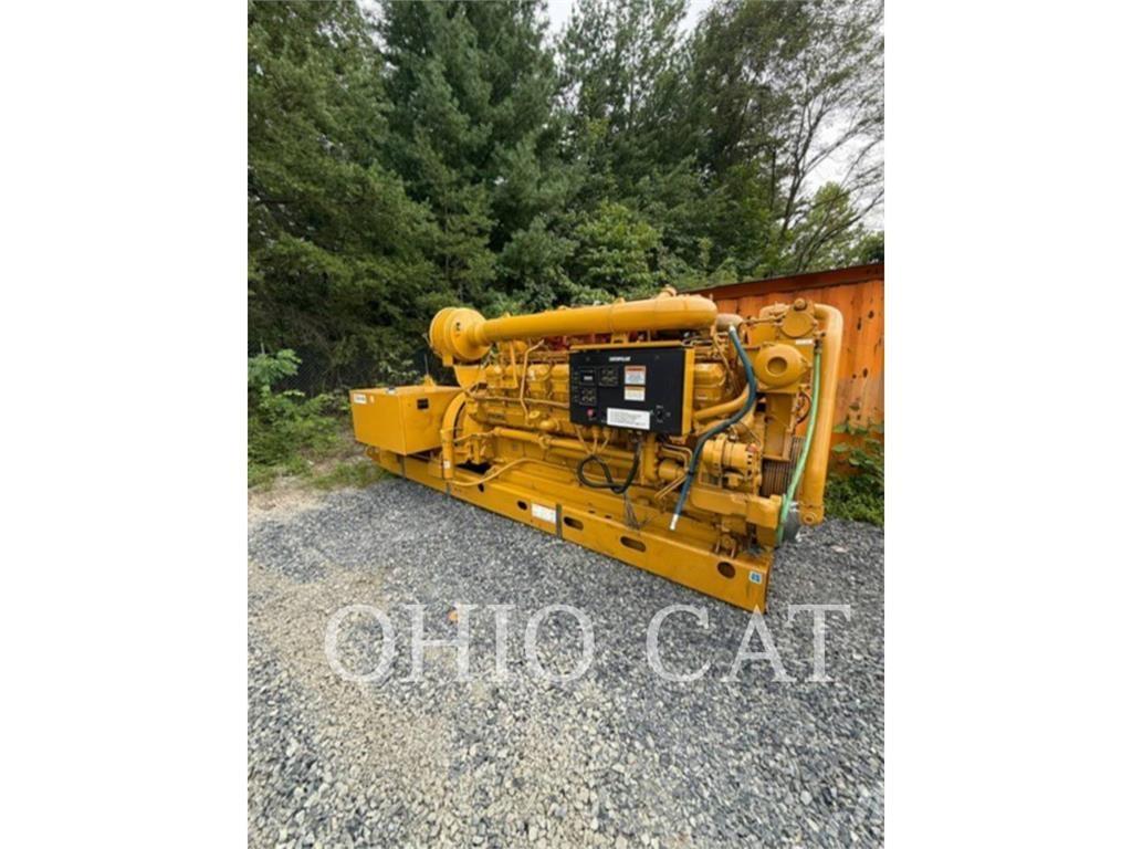 CAT 3516 Dieselgeneraattorit