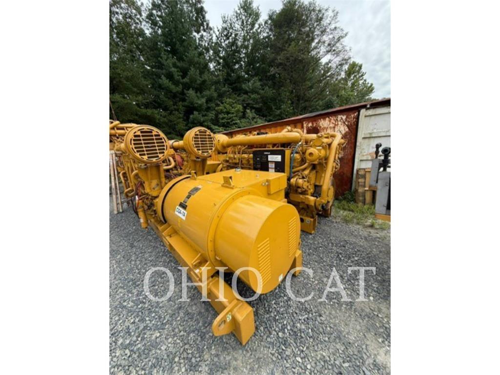 CAT 3516 Dieselgeneraattorit