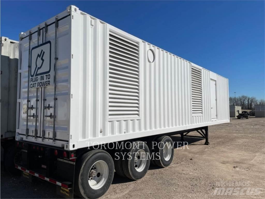 CAT 3516 DITA_ 2MW_480V Muut generaattorit