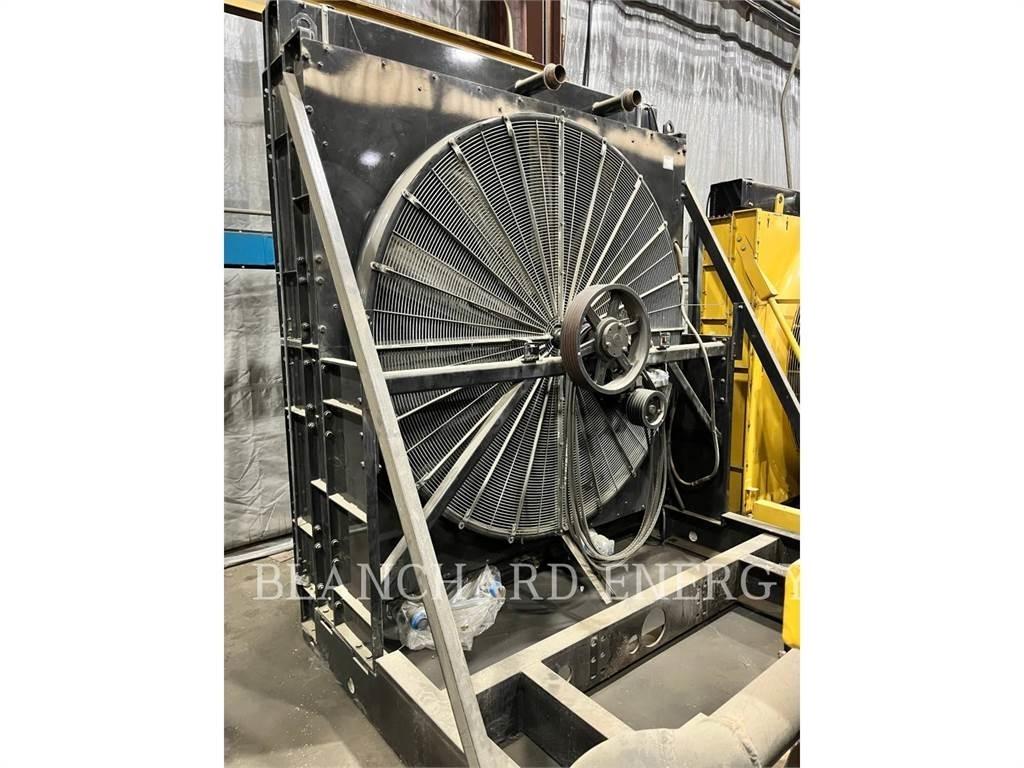 CAT 3516 RADIATOR Muut generaattorit