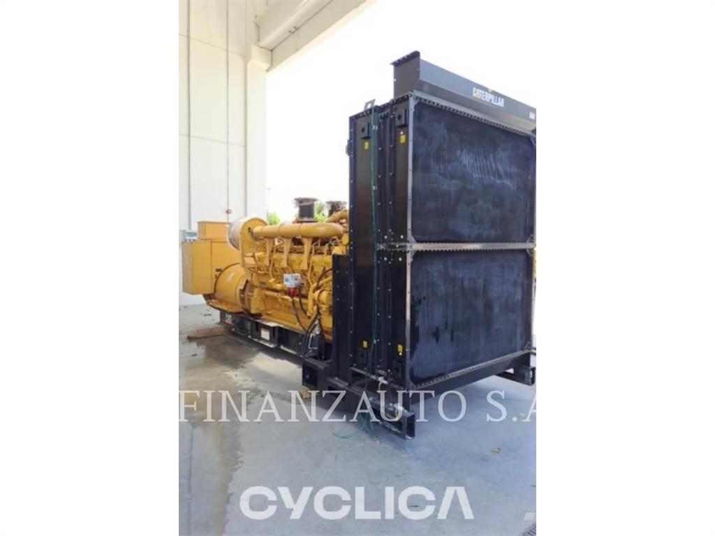 CAT 3516B Muut generaattorit