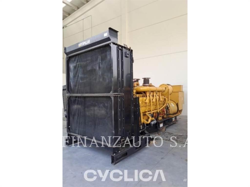 CAT 3516B Muut generaattorit