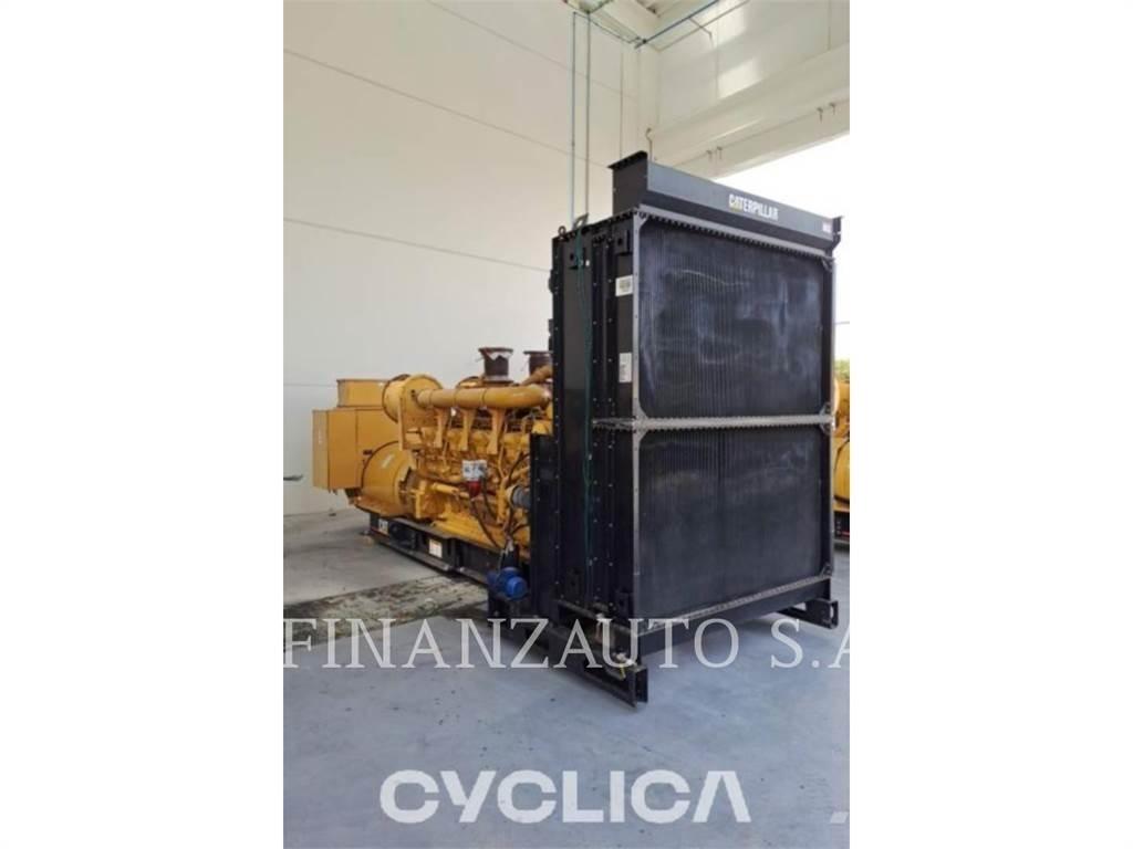CAT 3516B Muut generaattorit