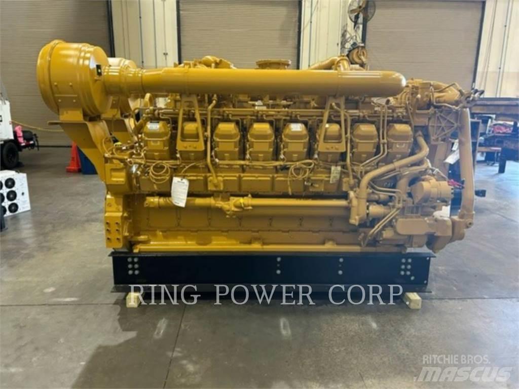 CAT 3516B Teollisuusmoottorit