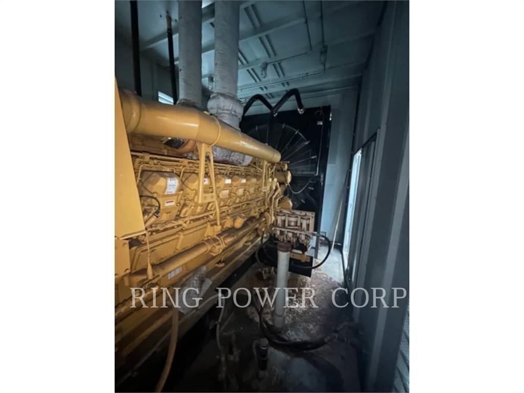 CAT 3516B Dieselgeneraattorit
