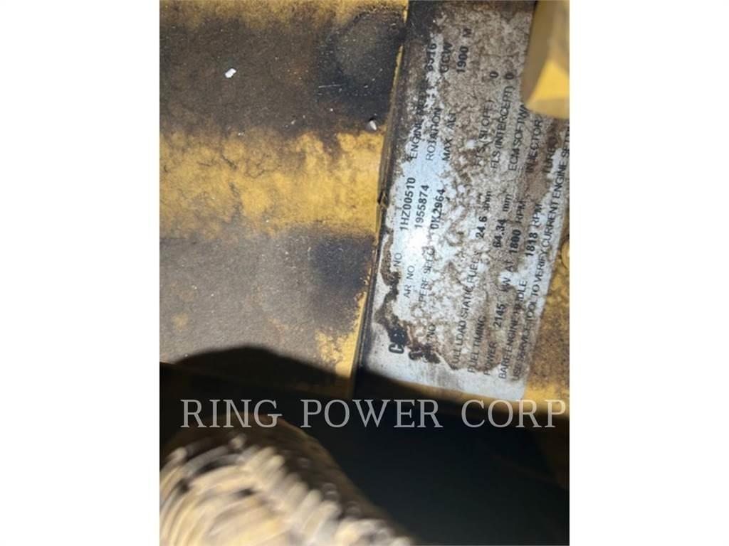 CAT 3516B Dieselgeneraattorit