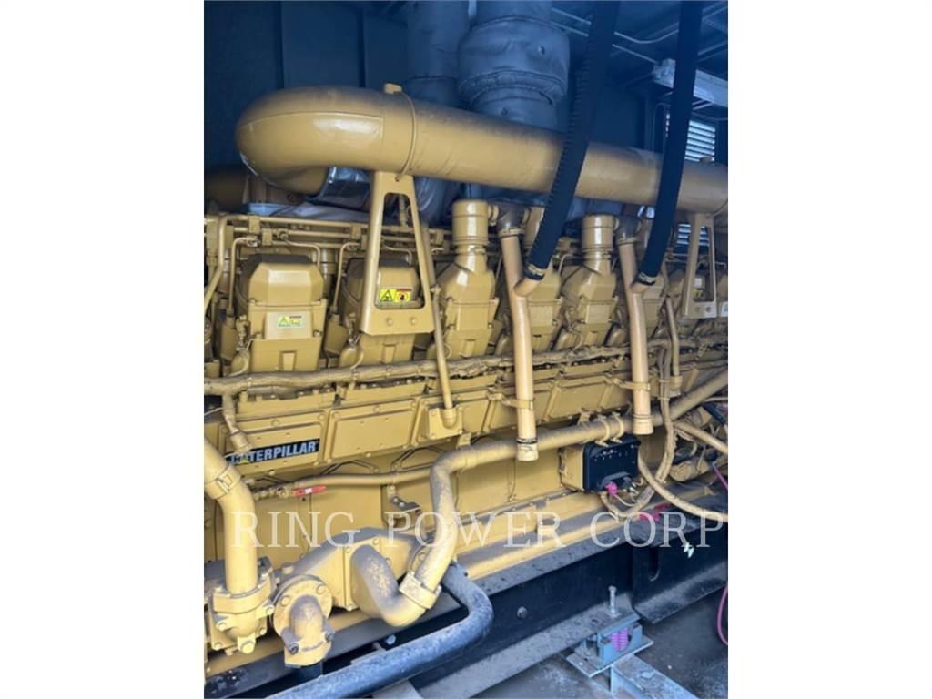 CAT 3516B Dieselgeneraattorit