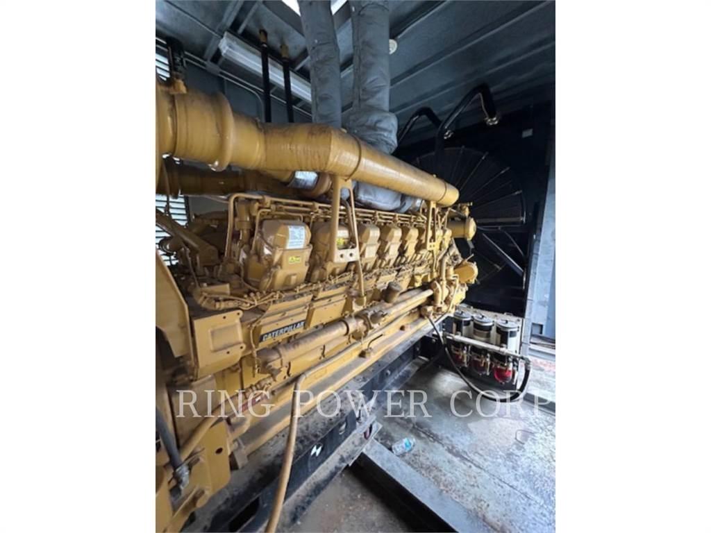 CAT 3516B Dieselgeneraattorit