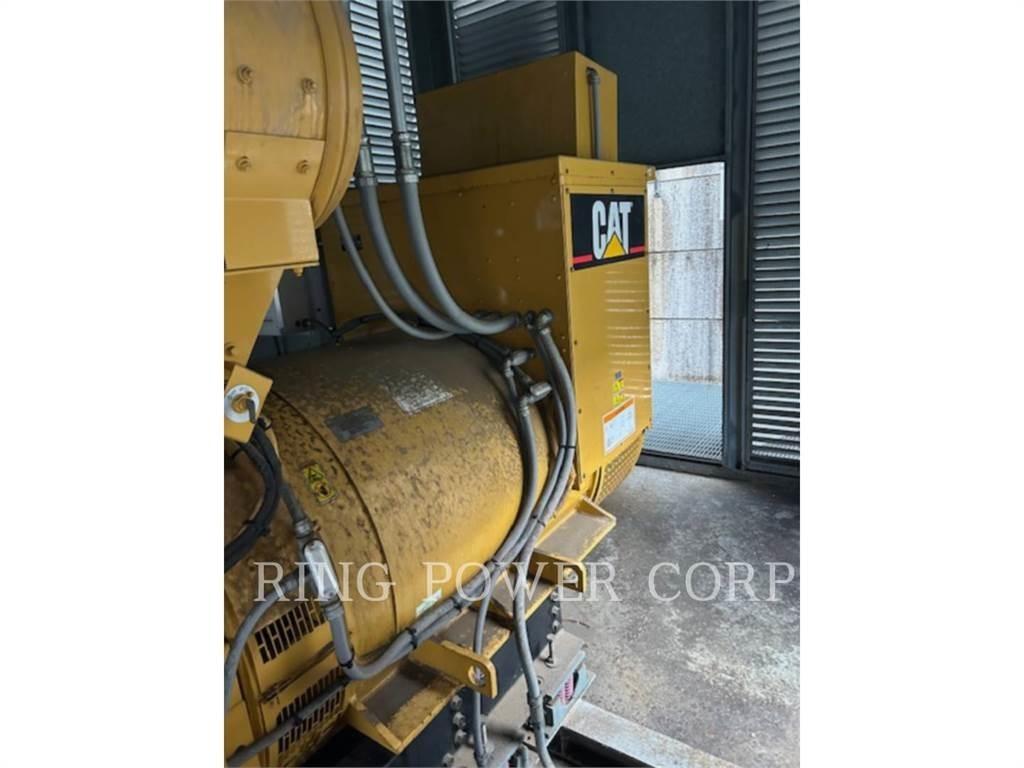 CAT 3516B Dieselgeneraattorit