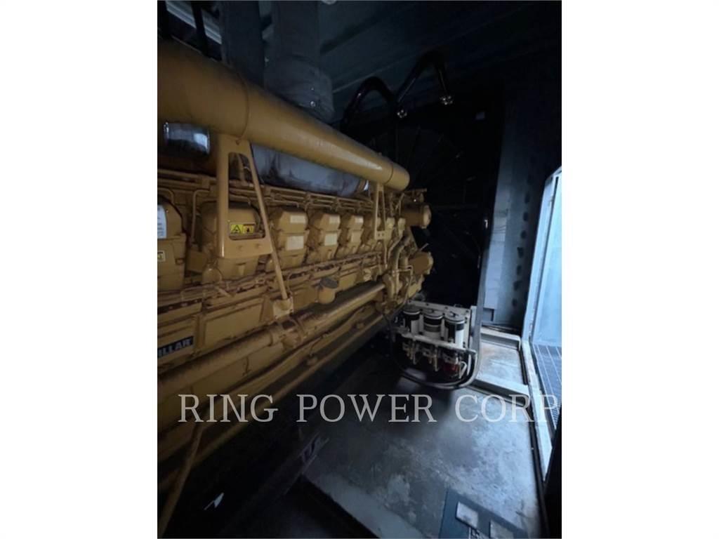 CAT 3516B Dieselgeneraattorit