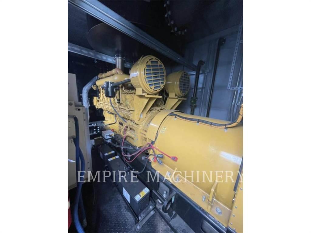 CAT 3516C Dieselgeneraattorit