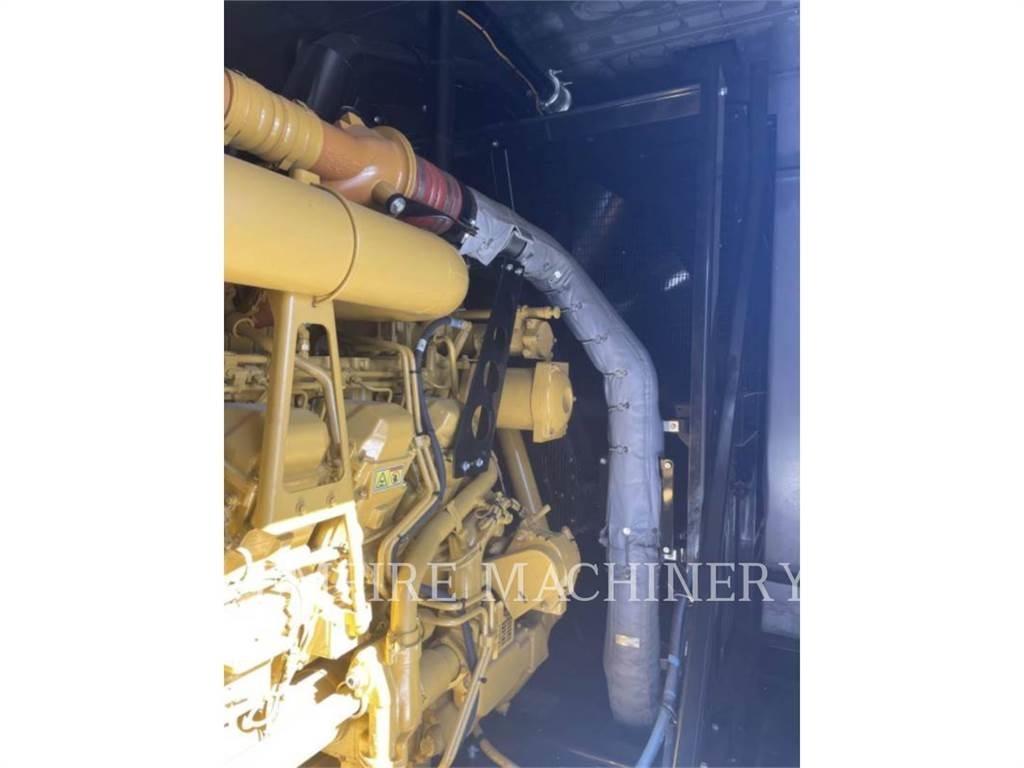 CAT 3516C Dieselgeneraattorit