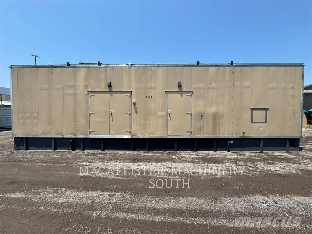 CAT 3516C-HD Dieselgeneraattorit