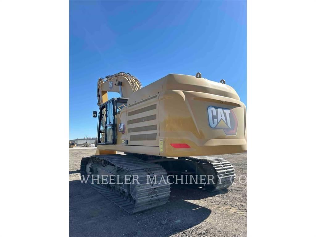 CAT 352 Telakaivukoneet