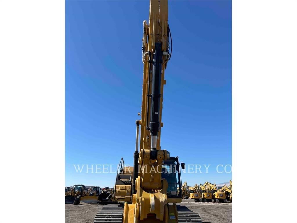 CAT 352 Telakaivukoneet