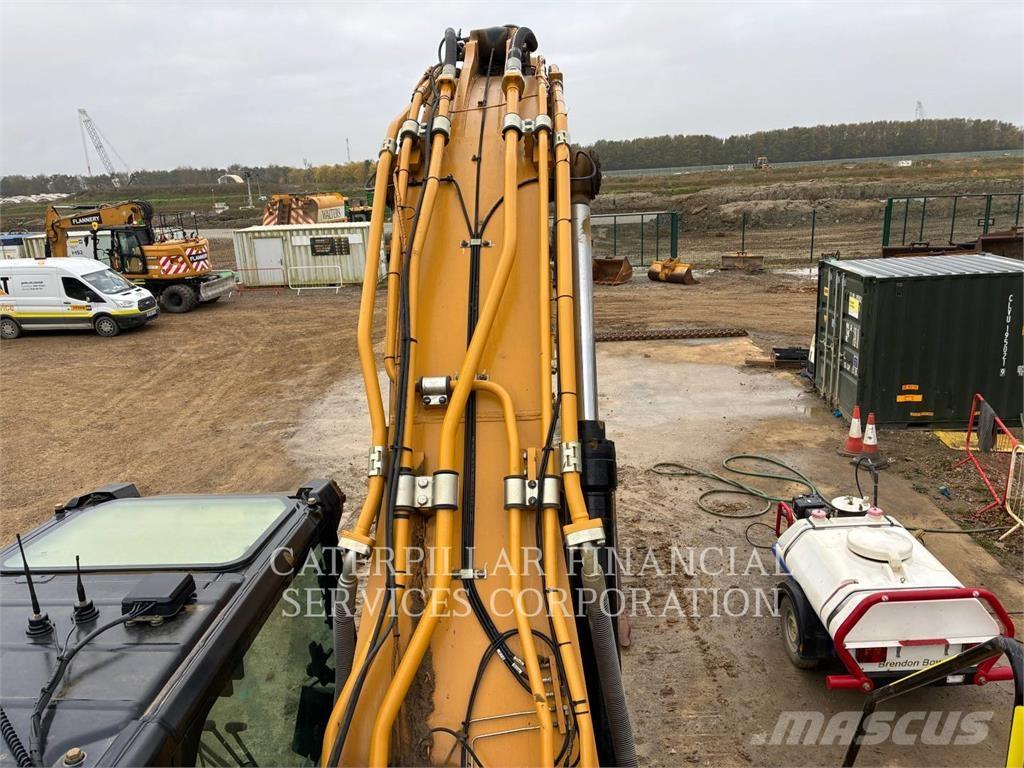 CAT 352-07 Telakaivukoneet