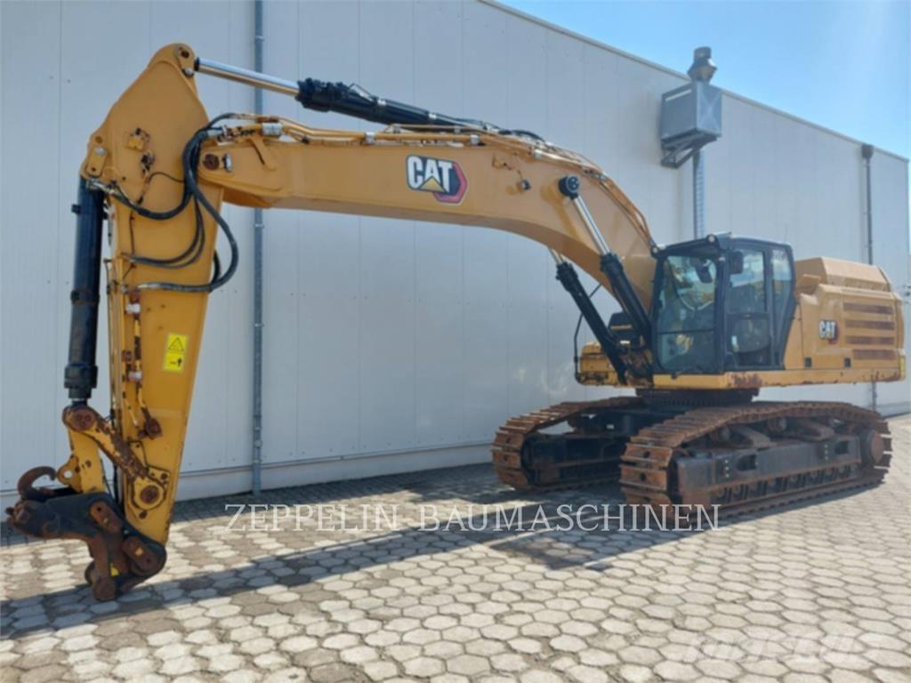 CAT 352-07A Telakaivukoneet