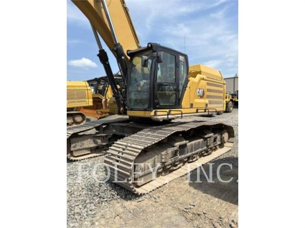 CAT 352-07LRE Telakaivukoneet
