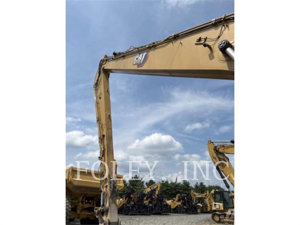 CAT 352-07LRE Telakaivukoneet