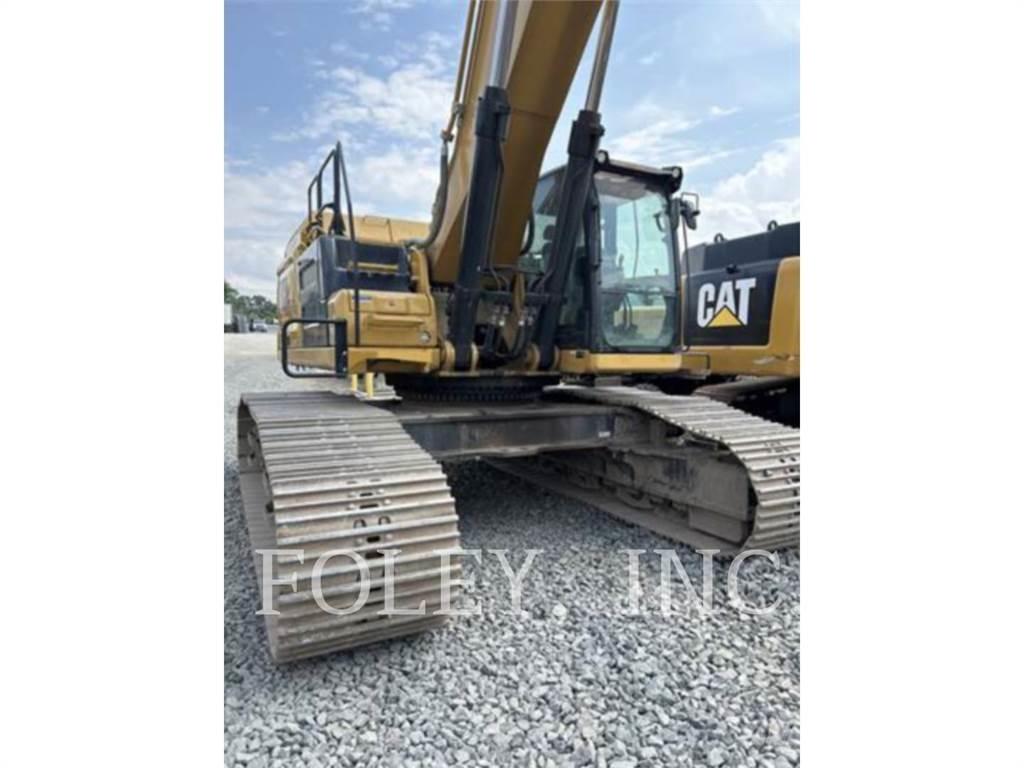 CAT 352-07LRE Telakaivukoneet