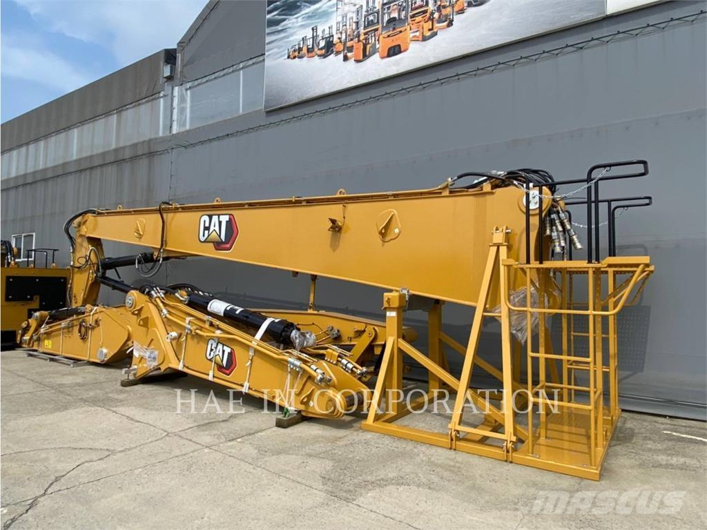CAT 352-07UHD Telakaivukoneet