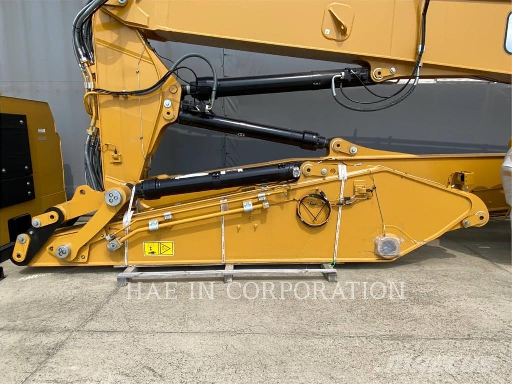 CAT 352-07UHD Telakaivukoneet
