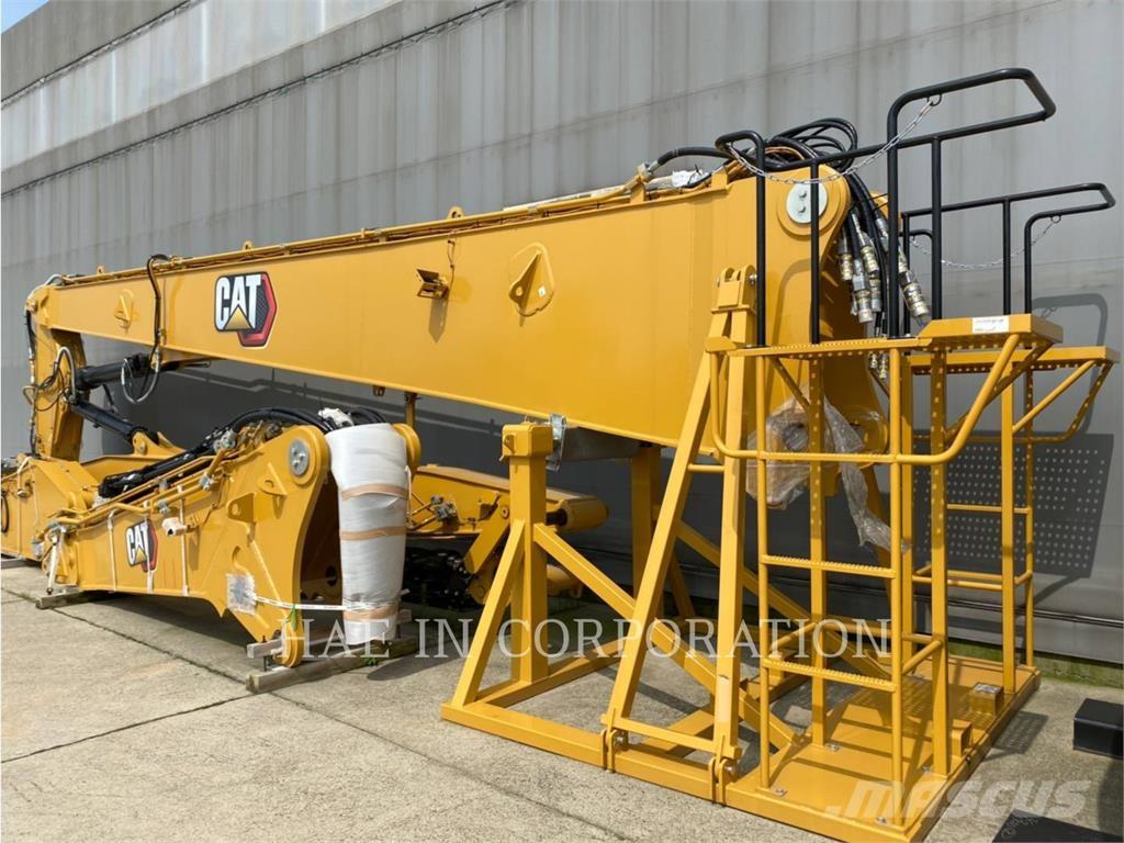 CAT 352-07UHD Telakaivukoneet