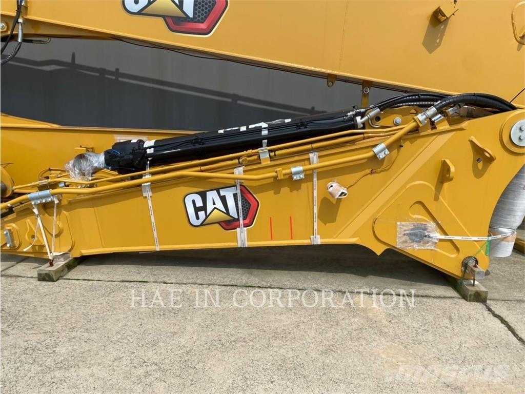 CAT 352-07UHD Telakaivukoneet