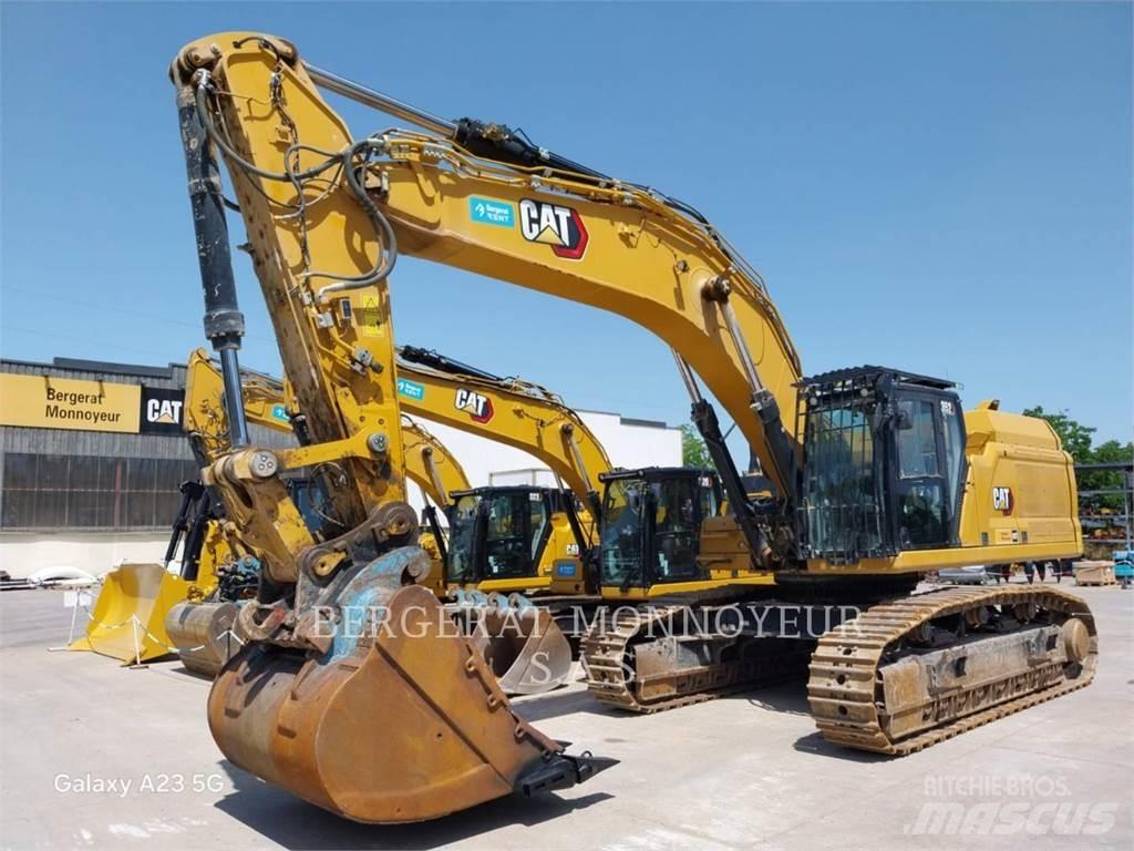 CAT 352-08 Telakaivukoneet
