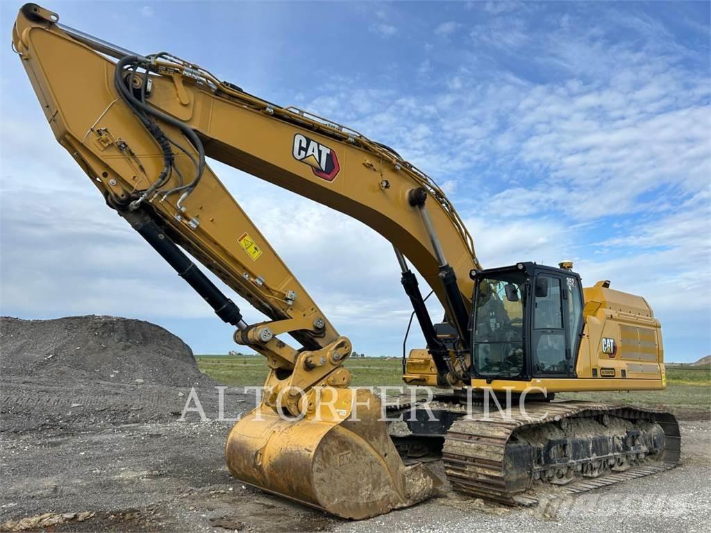 CAT 352-08 3D Telakaivukoneet