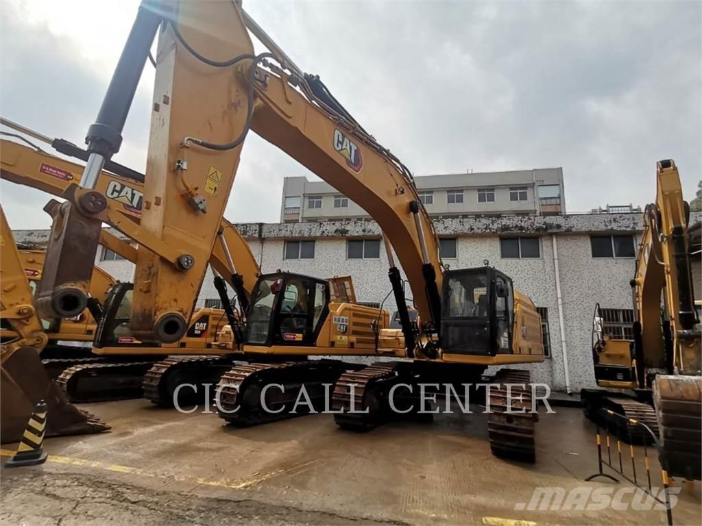 CAT 352-08FG Telakaivukoneet
