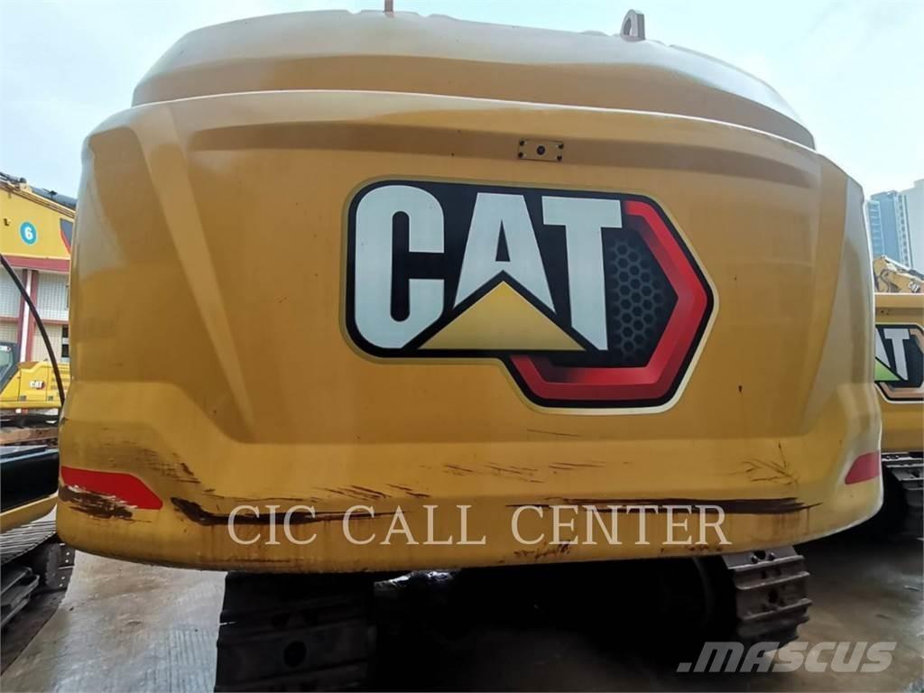 CAT 352-08FG Telakaivukoneet