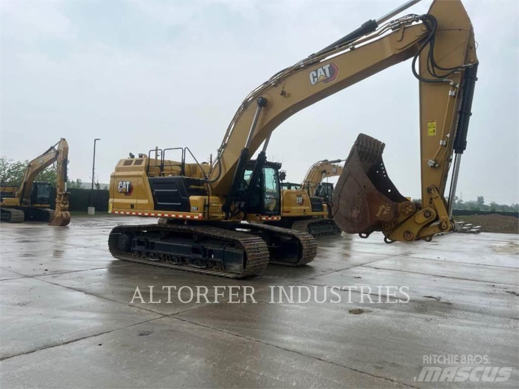 CAT 352-08FG Telakaivukoneet