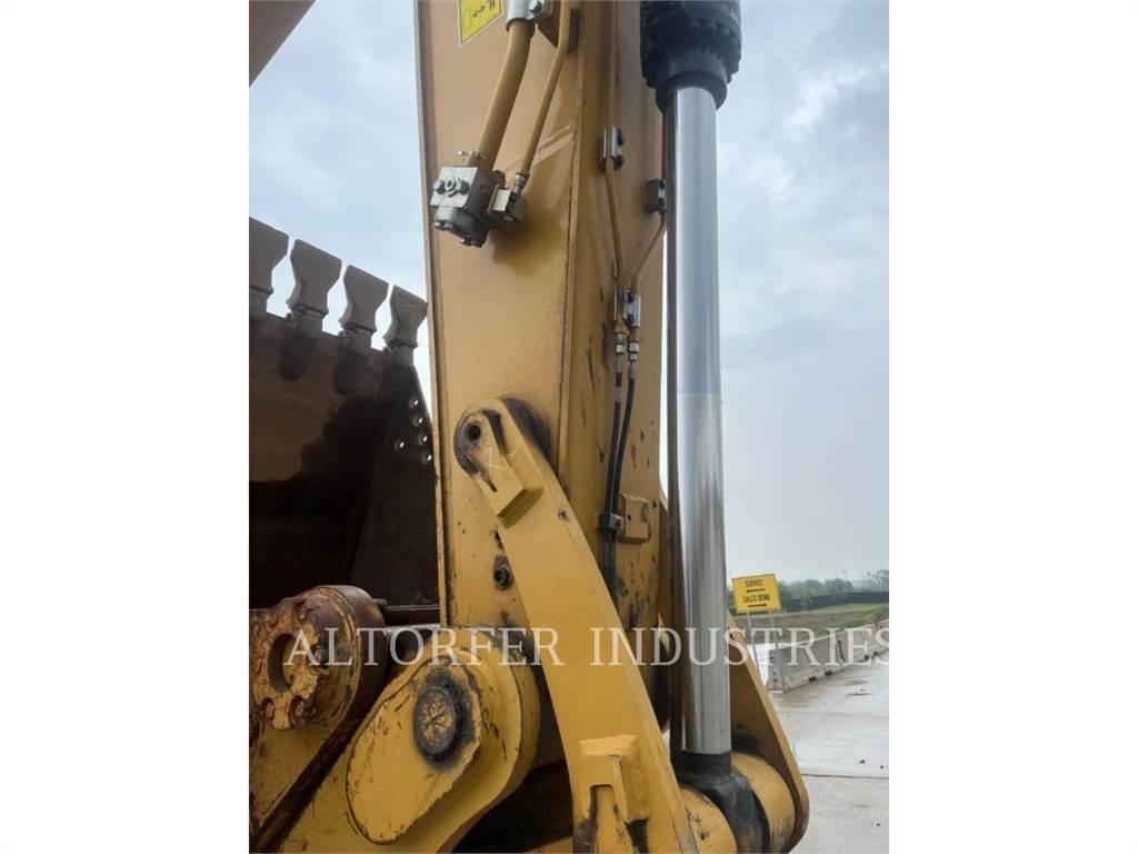 CAT 352-08FG Telakaivukoneet