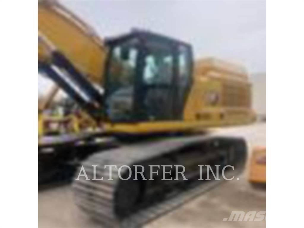 CAT 352-08FG Telakaivukoneet