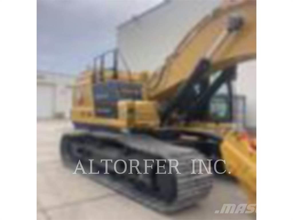 CAT 352-08FG Telakaivukoneet
