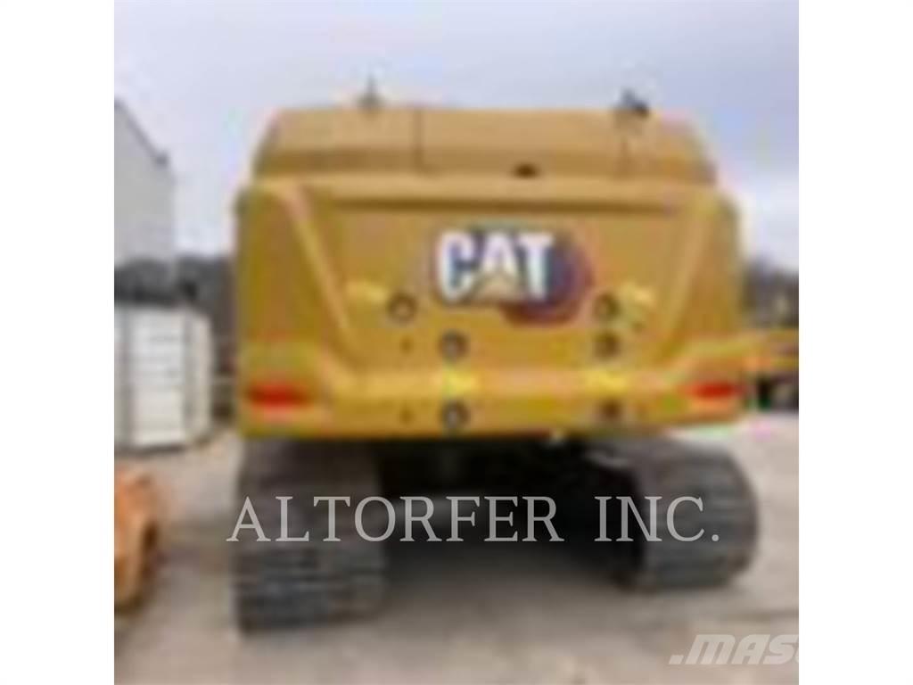 CAT 352-08FG Telakaivukoneet