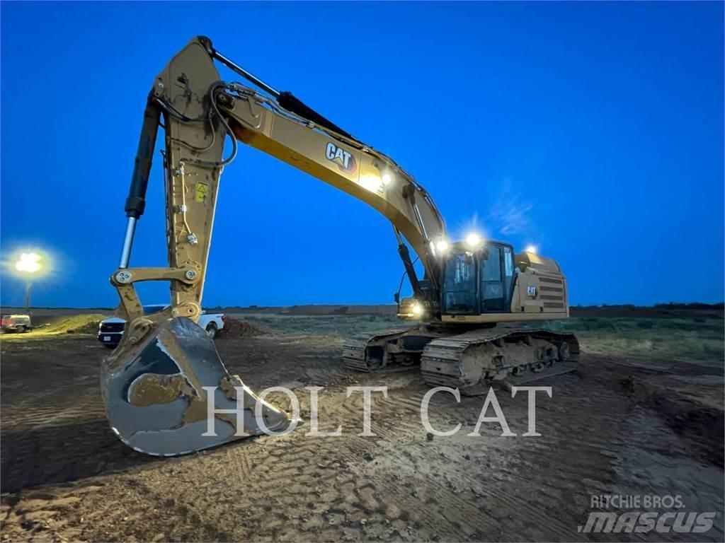 CAT 352-08FG Telakaivukoneet
