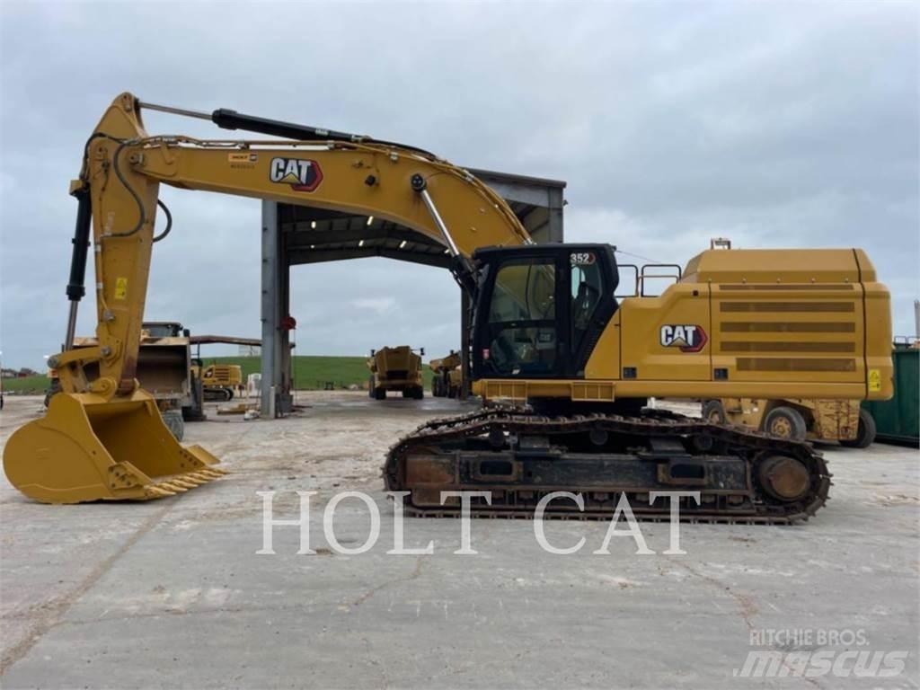 CAT 352 11 TC Telakaivukoneet