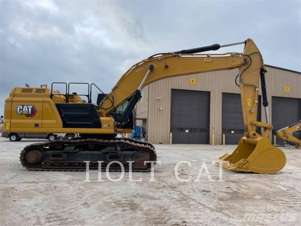 CAT 352 11 TC Telakaivukoneet