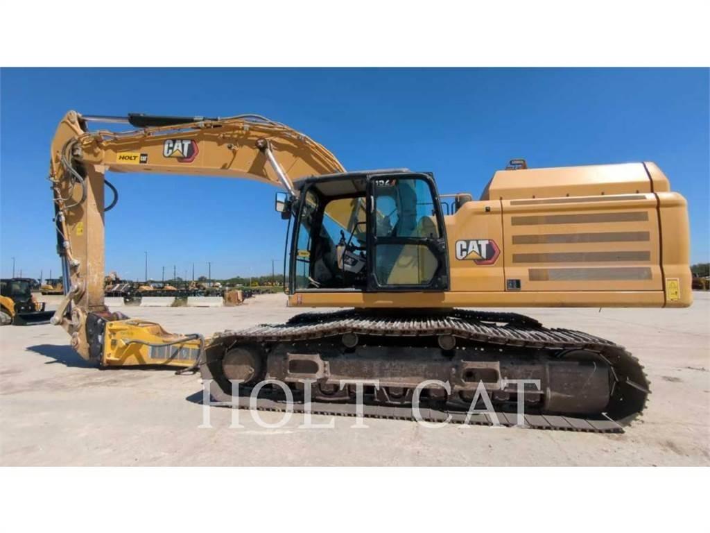 CAT 352 11 TC Telakaivukoneet