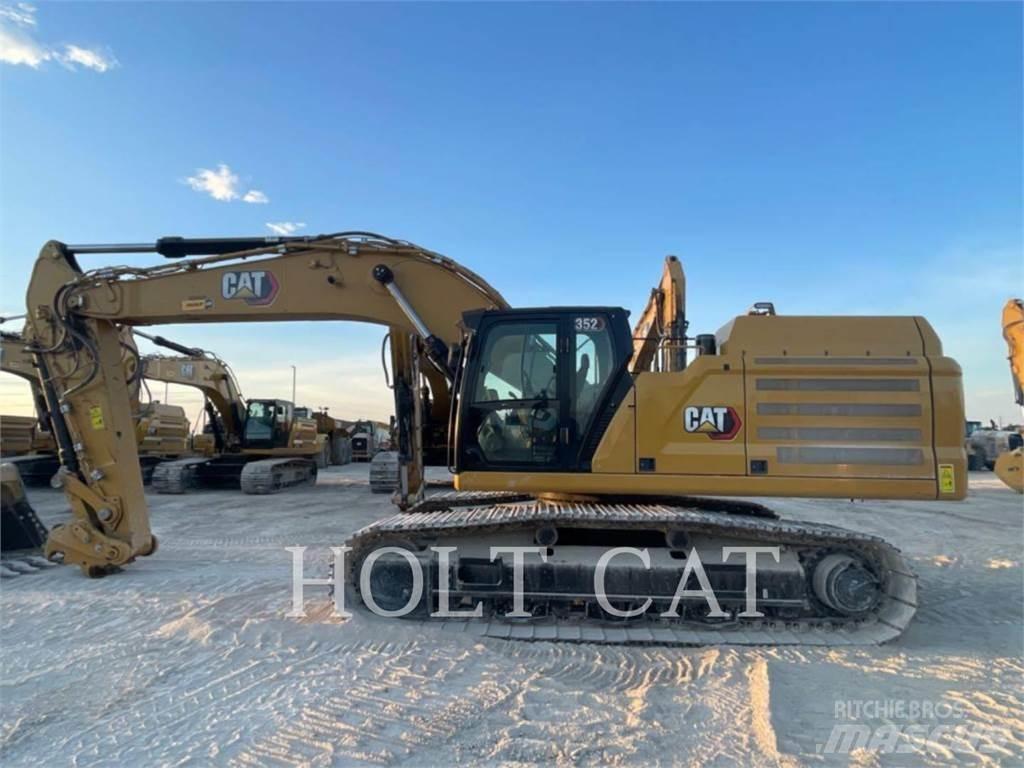 CAT 352 11 TC Telakaivukoneet