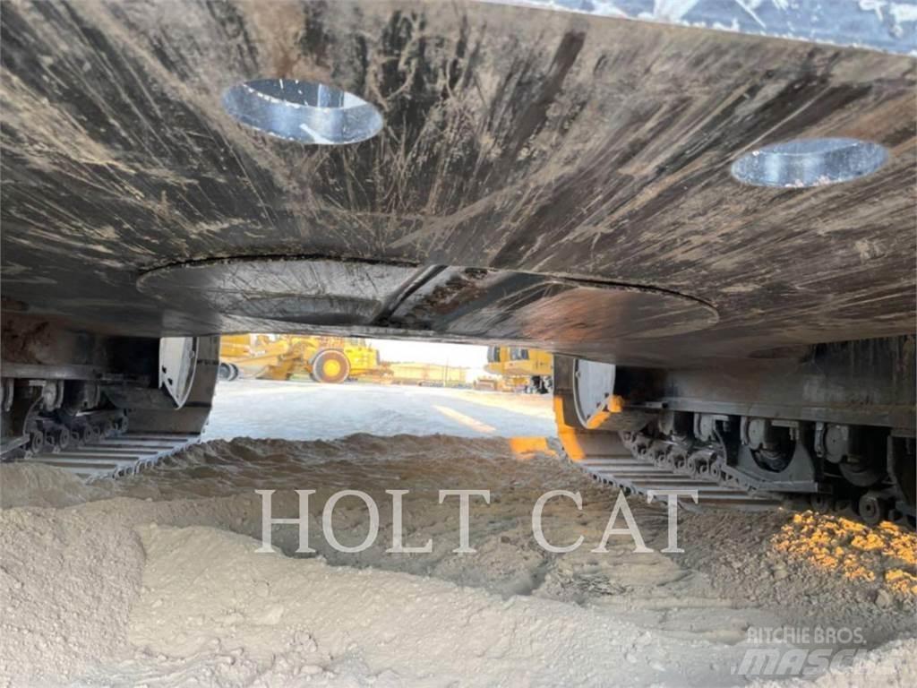 CAT 352 11 TC Telakaivukoneet